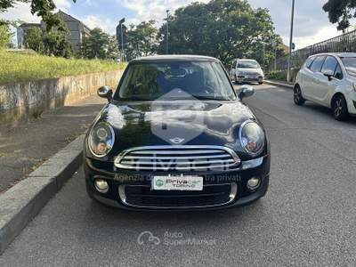 MINI One MINI Mini 1.6 16V One D Nero usata Torino