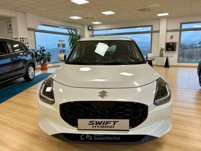 Suzuki Swift 1.2 Hybrid Waku - PROMO Arancione usata Campodipietra