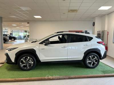 Subaru Crosstrek 2.0 HYBRID 4X4 Style-Promo Bianco usata Campodipietra