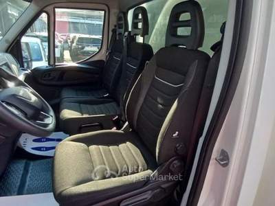 Iveco Daily 35S14H 3750 2.3 HPT SPONDA IDRAULICA BOXATO Bianco usata Torino