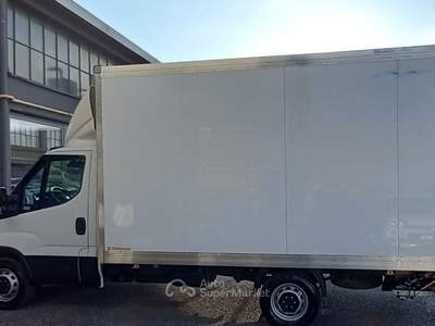 Iveco Daily 35S14H 3750 2.3 HPT SPONDA IDRAULICA BOXATO Bianco usata Torino