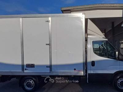 Iveco Daily 35S14H 3750 2.3 HPT SPONDA IDRAULICA BOXATO Bianco usata Torino