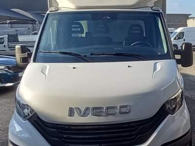 Iveco Daily 35S14H 3750 2.3 HPT SPONDA IDRAULICA BOXATO Bianco usata Torino