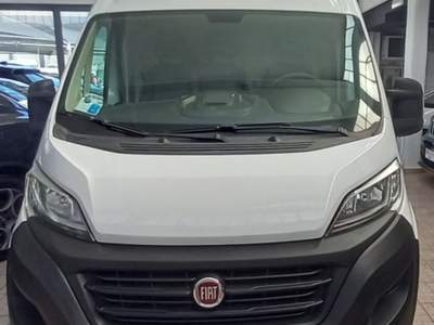 Fiat Ducato 33 2.3 MJT 120CV PASSO MEDIO TETTO ALTO Bianco usata Torino