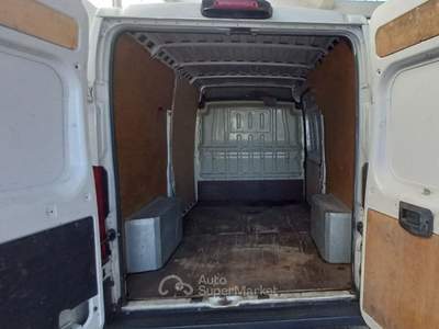 Fiat Ducato 33 2.3 MJT 120CV PASSO MEDIO TETTO ALTO Bianco usata Torino