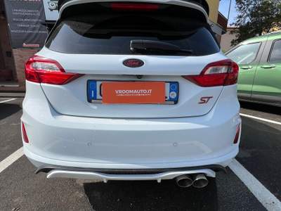 Ford Fiesta FORD FIESTA ST 1.5 200 CV Bianco usata Ponsacco