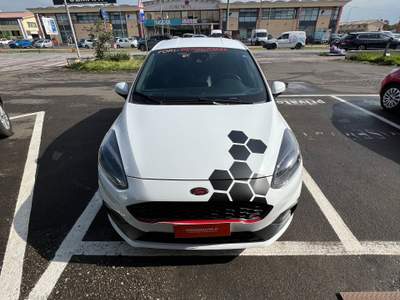 Ford Fiesta FORD FIESTA ST 1.5 200 CV Bianco usata Ponsacco