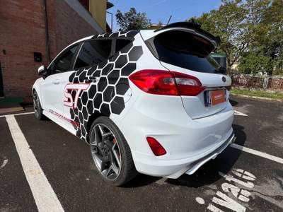 Ford Fiesta FORD FIESTA ST 1.5 200 CV Bianco usata Ponsacco