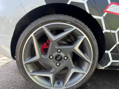 Ford Fiesta FORD FIESTA ST 1.5 200 CV Bianco usata Ponsacco