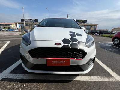 Ford Fiesta FORD FIESTA ST 1.5 200 CV Bianco usata Ponsacco