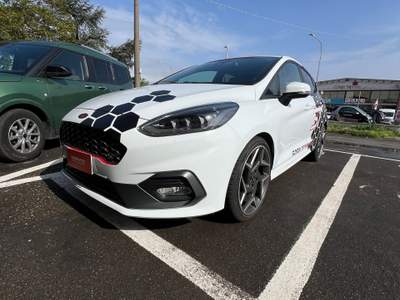 Ford Fiesta FORD FIESTA ST 1.5 200 CV Bianco usata Ponsacco