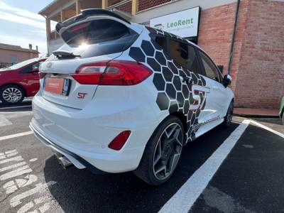 Ford Fiesta FORD FIESTA ST 1.5 200 CV Bianco usata Ponsacco