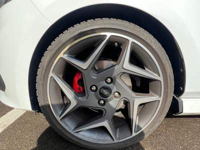 Ford Fiesta FORD FIESTA ST 1.5 200 CV Bianco usata Ponsacco