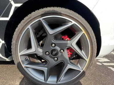 Ford Fiesta FORD FIESTA ST 1.5 200 CV Bianco usata Ponsacco