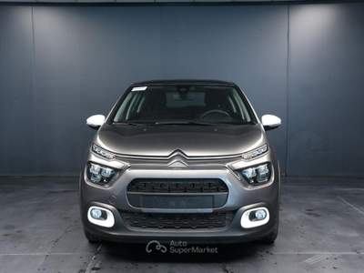 Citroen C3 PureTech 83 S&S You Grigio usata Arsiè