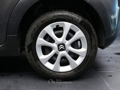 Citroen C3 PureTech 83 S&S You Grigio usata Arsiè