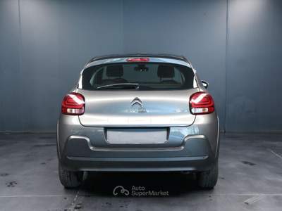 Citroen C3 PureTech 83 S&S You Grigio usata Arsiè
