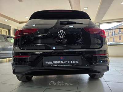 Volkswagen Golf NEW 8.5 2.0 TDI 115CV Life Tetto Panoramico Nero usata Mirabella Imbaccari