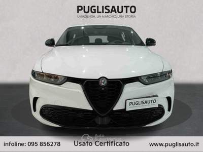 Alfa Romeo Tonale 1.6 diesel 130 CV TCT6 Sprint Bianco usata BELPASSO