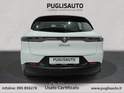 Alfa Romeo Tonale 1.6 diesel 130 CV TCT6 Sprint Bianco usata BELPASSO