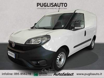 Fiat Doblò Doblò 1.6 MJT 105CV S&S PC-TN Cargo Business Bianco usata BELPASSO