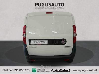 Fiat Doblò Doblò 1.6 MJT 105CV S&S PC-TN Cargo Business Bianco usata BELPASSO