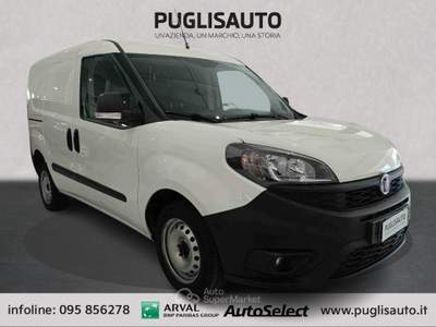Fiat Doblò Doblò 1.6 MJT 105CV S&S PC-TN Cargo Business Bianco usata BELPASSO