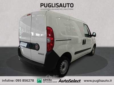Fiat Doblò Doblò 1.6 MJT 105CV S&S PC-TN Cargo Business Bianco usata BELPASSO