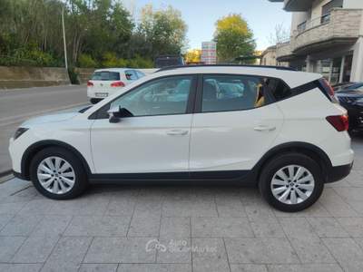 Seat Arona 1.0 TSI 110 CV GPL DSG Style Bianco usata Cappelle sul Tavo