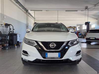 Nissan Qashqai 1.5 dCi 115 CV N-Connecta Bianco usata ROVIGO