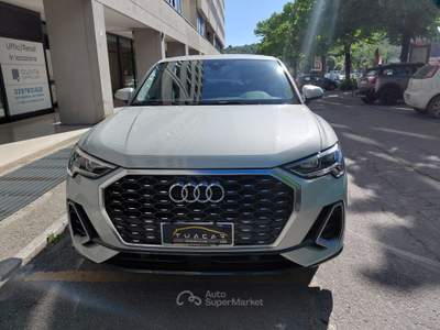 Audi Q3 Audi Q3 2.0 35 TDI S Line Edition #10666 Grigio usata Perugia