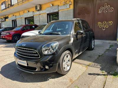 MINI Countryman Cooper d Automatica Grigio usata Afragola