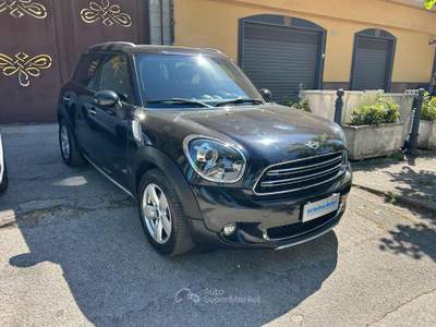 MINI Countryman Cooper d Automatica Grigio usata Afragola
