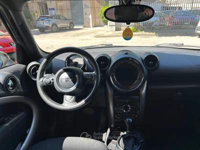 MINI Countryman Cooper d Automatica Grigio usata Afragola