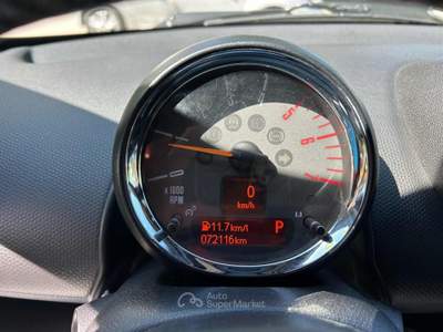 MINI Countryman Cooper d Automatica Grigio usata Afragola