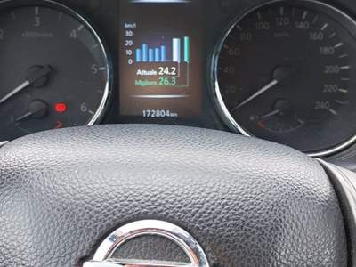Nissan Qashqai Affare Bianco usata Manduria