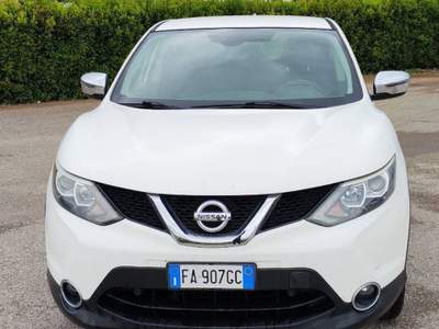 Nissan Qashqai Affare Bianco usata Manduria