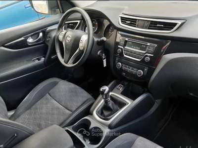 Nissan Qashqai Affare Bianco usata Manduria