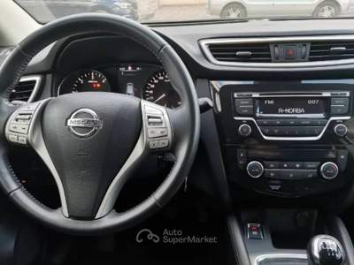 Nissan Qashqai Affare Bianco usata Manduria