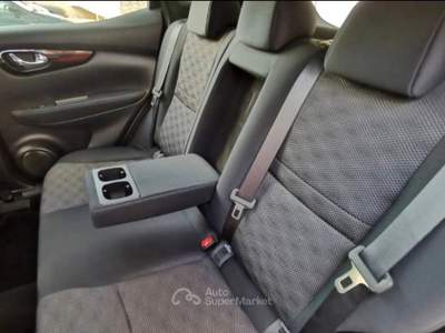 Nissan Qashqai Affare Bianco usata Manduria