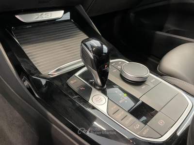 BMW X3 2.0 d X-Drive 190 CV MHEV M-Sport Nero usata Alcamo