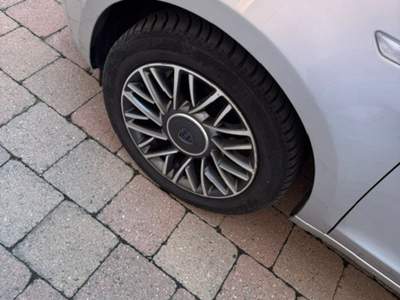 Lancia Ypsilon lancia ypsilon 1300 mjt diesel Argento usata Cremona