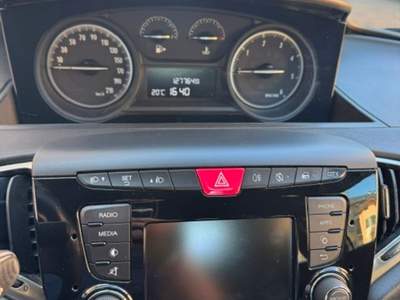 Lancia Ypsilon lancia ypsilon 1300 mjt diesel Argento usata Cremona