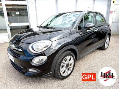 Fiat 500X 1.3 MultiJet 95 CV Pop *Gancio Traino* Nero usata Cinisello Balsamo