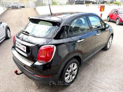 Fiat 500X 1.3 MultiJet 95 CV Pop *Gancio Traino* Nero usata Cinisello Balsamo