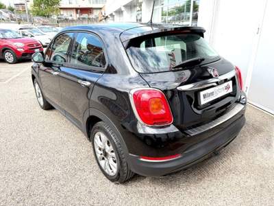 Fiat 500X 1.3 MultiJet 95 CV Pop *Gancio Traino* Nero usata Cinisello Balsamo