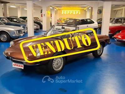 Alfa Romeo Spider 2.000 CODA TRONCA 130CV*ITALIANO DA SEMPRE Marrone usata Vigevano
