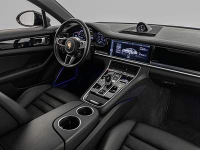 Porsche Panamera 2.9 4 E-Hybrid Sport Turismo Nero usata Milano