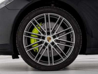 Porsche Panamera 2.9 4 E-Hybrid Sport Turismo Nero usata Milano