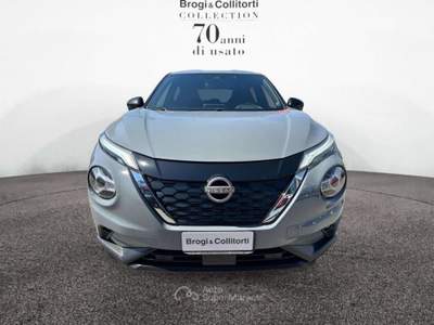 Nissan Juke 1.6 hev N-Connecta Grigio usata Empoli
